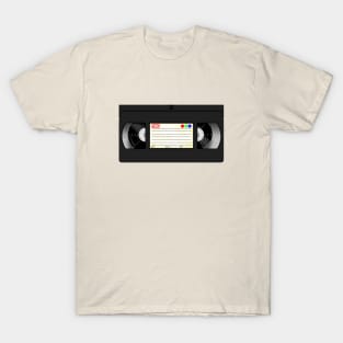 VHS Tape T-Shirt